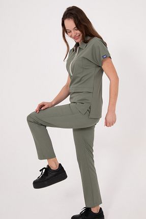 لباس کار سبز uçak iş giyim - کد 937900207