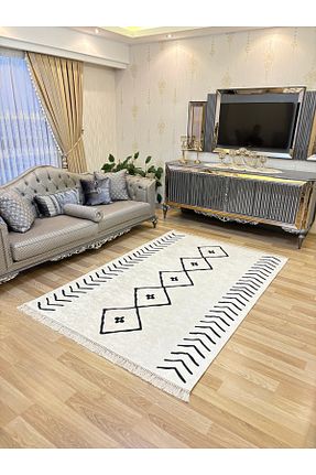 فرش رنگی زیره ضد لغزش Bordo Halı - کد 929452103