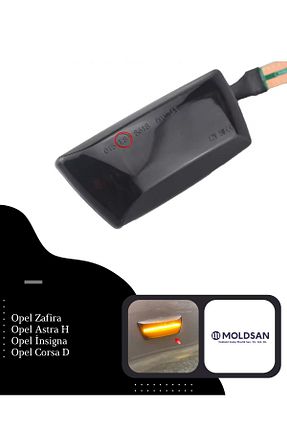 سیگنال خودرو moldsan - کد 934042691