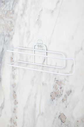 جا دستمال کاغذی سفید Aktel Banyo - کد 937955735