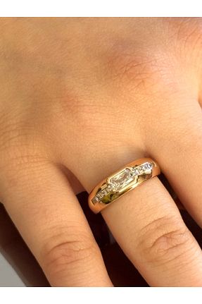 انگشتر استیل (فولاد) متالیک استیل ضد زنگ XUPING JEWELRY - کد 937964471