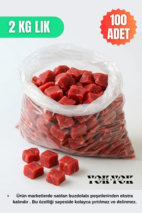 کیسه فریزر YOK YOK AMBALAJ - کد 663890212