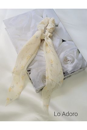 گیره سر زرد زنانه LO ADORO - کد 937966098