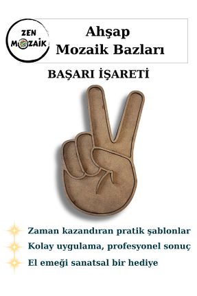 لوازم نقاشی بژ Zen Mozaik - کد 937972010