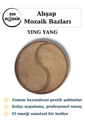 لوازم نقاشی بژ Zen Mozaik - کد 937971987