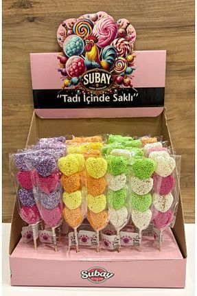  SUBAY ŞEKERLEME - کد 870782044