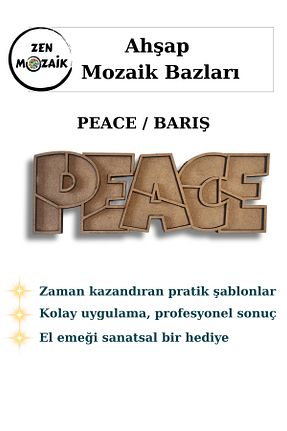 لوازم نقاشی بژ Zen Mozaik - کد 937972011
