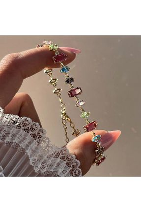 دستبند استیل (فولاد) رنگی استیل ضد زنگ Vintagezegeni - کد 937989736