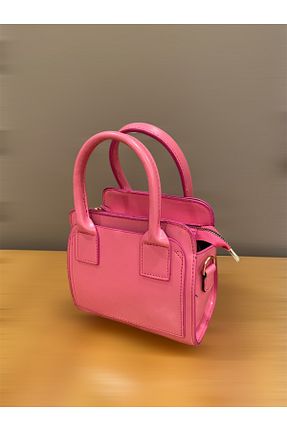 کیف دستی صورتی زنانه ابعاد کوچک Lavin - کد 937959573