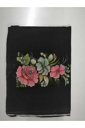 روسری مشکی %100 پنبه İpekçe Home - کد 938005863