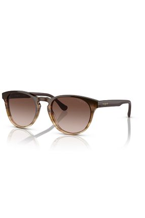 عینک آفتابی رنگی زنانه 52 Vogue - کد 781538162