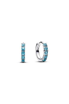 گوشواره نقره زنانه 925 عیار Pandora - کد 938010700