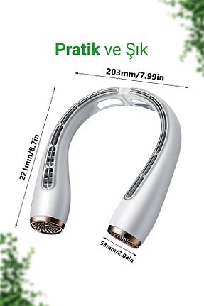 پنکه سفید Mini Fan EN SİGA - کد 933735291