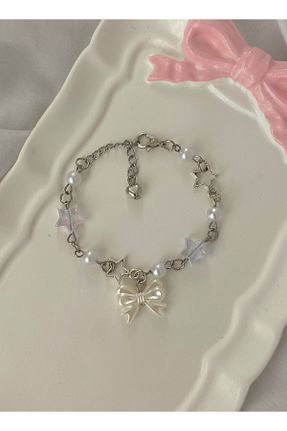 دستبند جواهر زنانه منجق bettymettys - کد 874885972