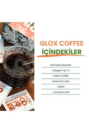 قهوه گرانول GLOX - کد 810264206