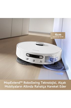 جاروبرقی رباتیک 2 سال Dreame - کد 921146098