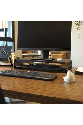 پایه لپ تاپ مشکی 52 سانتی متر Artepera - کد 939933100