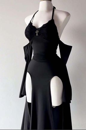 لباس رنگی زنانه بافتنی Karakedi - کد 938024544