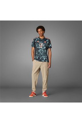 لباس فرم فوتبال مشکی مردانه adidas - کد 851637275