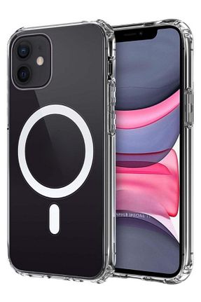 کاور و قاب نارنجی iPhone 11 EVAX - کد 817150385