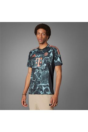 لباس فرم فوتبال مشکی مردانه adidas - کد 851637275