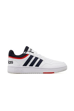 کفش کژوال سفید زنانه پارچه ای adidas - کد 286990494