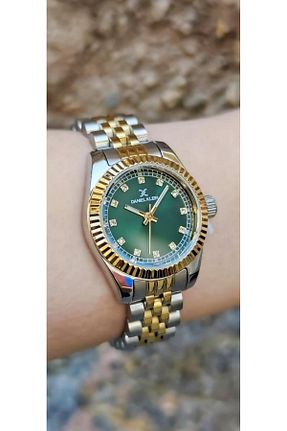 ساعت مچی رنگی زنانه 26-30 میلی متر Daniel Klein - کد 938169054