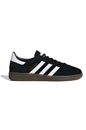 کفش اسنیکر مشکی زنانه چرم اصل adidas - کد 924173530