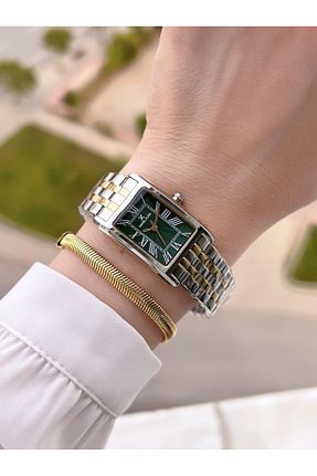 ساعت مچی زرد زنانه 26-30 میلی متر Daniel Klein - کد 843130208