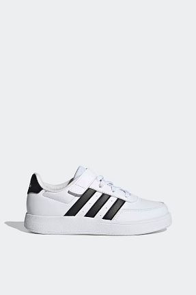 کفش اسنیکر سفید بچه گانه پارچه ای adidas - کد 803282901