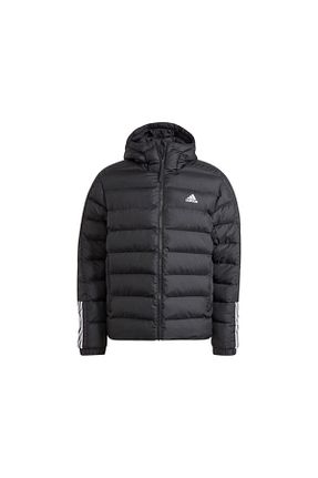 کاپشن اسپرت مشکی مردانه رگولار adidas - کد 218256366