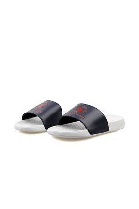دمپائی سفید زنانه چرم مصنوعی U.S. Polo Assn. - کد 834202516