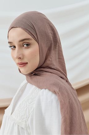 شال رنگی زنانه پنبه ای Modakaşmir - کد 938081101