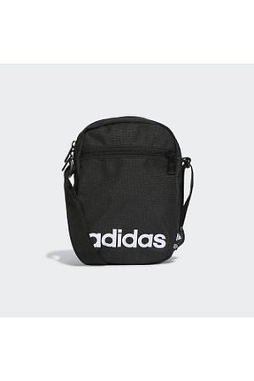 کیف پستچی مشکی زنانه پارچه ای adidas - کد 697413685