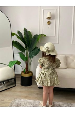 ست بالاتنه و پائین تنه خاکی بچه گانه پنبه ای Tinypeople - کد 938174089