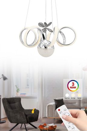 لوستر فلزی İstanbul Avize - کد 873289219