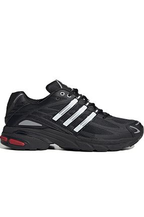 کفش اسنیکر مشکی مردانه بند دار adidas - کد 897672666