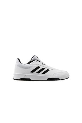 کفش اسنیکر سفید مردانه بند دار adidas - کد 817303115