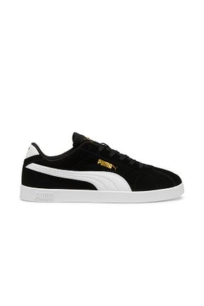 کفش اسنیکر مشکی زنانه بند دار Puma - کد 906015819