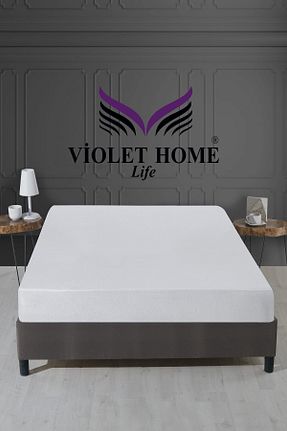 محافظ تشک طوسی پنبه پلی استر VİOLETLİFE - کد 78071490