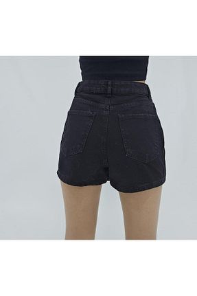 دامن مشکی زنانه پنبه ای Sora Wear - کد 938116933