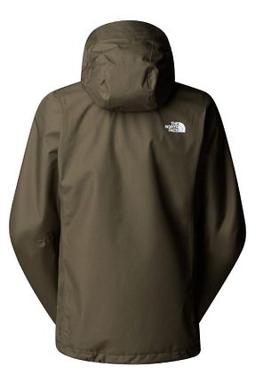 بادگیر و بارانی اسپرت خاکی زنانه پلی استر The North Face - کد 938200540