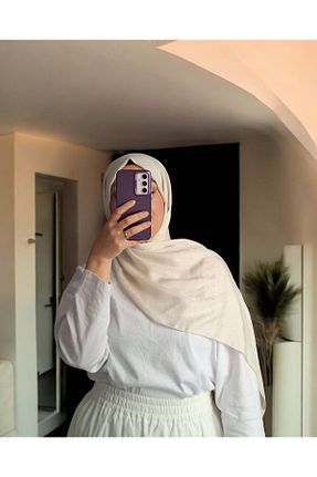 شال زنانه پنبه ای Lavena scarfs - کد 933353145