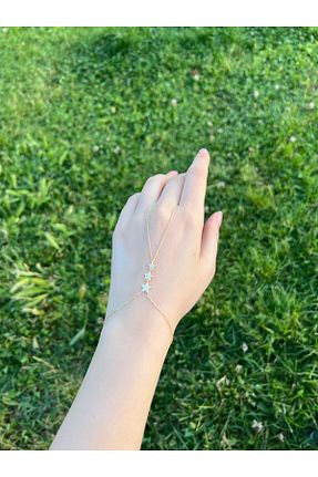 شاهمران جواهر طلائی زنانه Glowy&Co. - کد 929138639