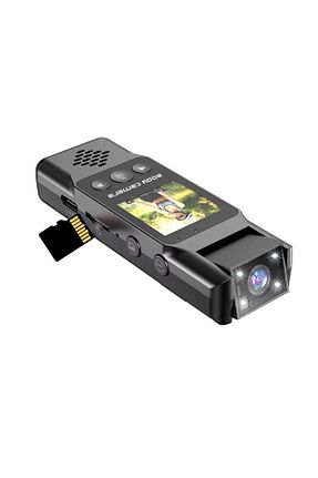 دوربین ثبت وقایع مشکی 4K pukotech - کد 938271745