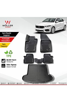 کفپوش خودرو Havuzlu Wöller - کد 97452039