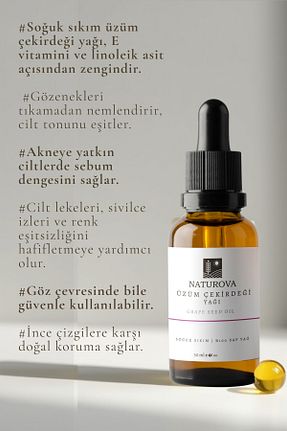 روغن مراقبت NATUROVA - کد 792336300