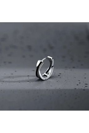 گوشواره استیل (فولاد) سفید مردانه استیل (فولاد) Jorg Zenn - کد 318095513