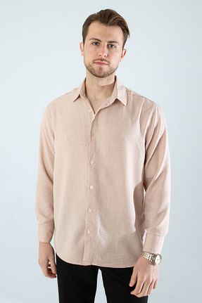 پیراهن مشکی مردانه گشاد YXC SPORTS - کد 940356353