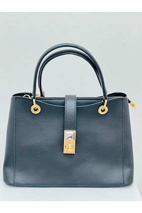 کیف دوشی مشکی زنانه چرم مصنوعی KRISTE BELL - کد 854453149